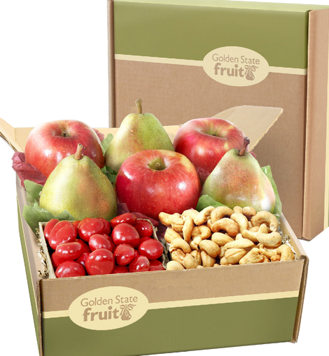 Golden State Fruit California Fruit Gift Box